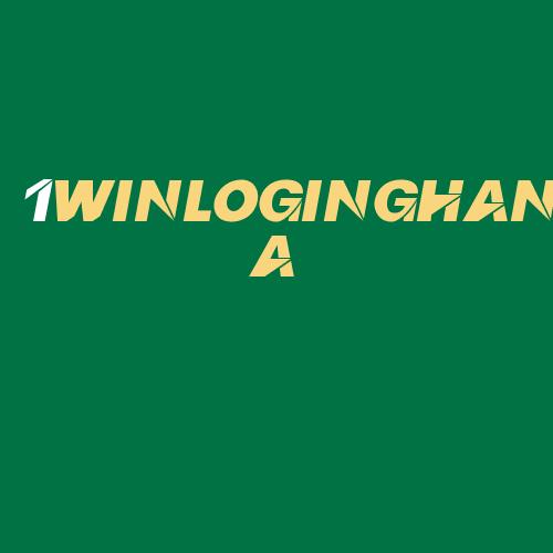 Logo da 1WINLOGINGHANA