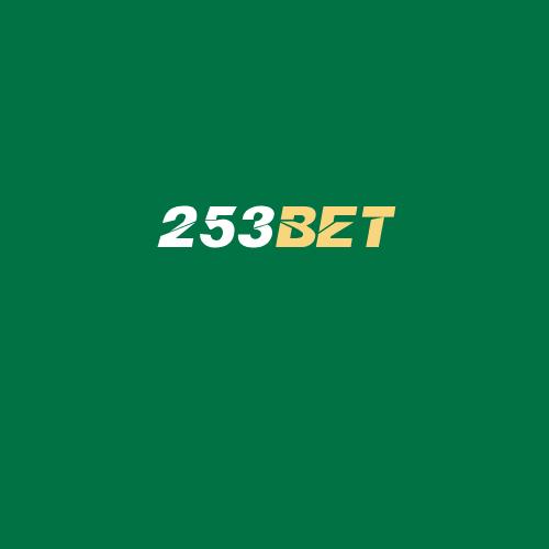 Logo da 253BET