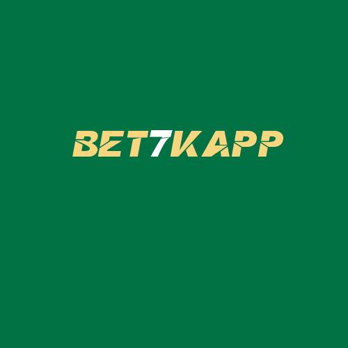 Logo da BET7KAPP