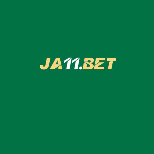 Logo da JA11.BET