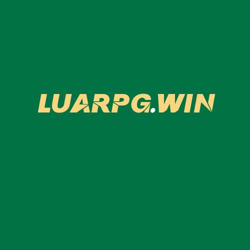 Logo da LUARPG.WIN