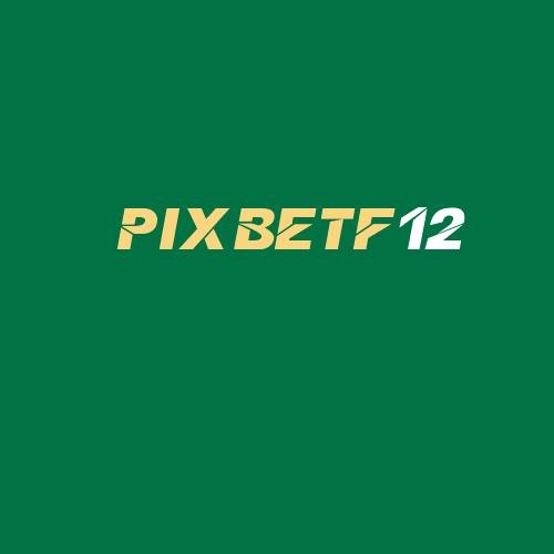 Logo da PIXBETF12