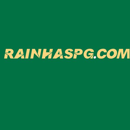 Logo da RAINHASPG