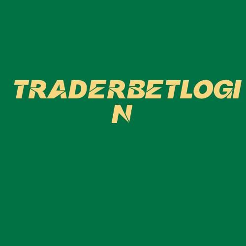 Logo da TRADERBETLOGIN