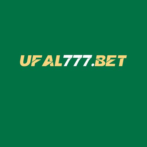 Logo da UFAL777.BET