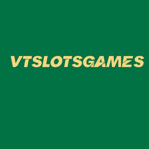 Logo da VTSLOTSGAMES